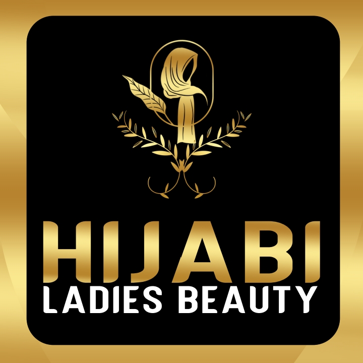 Hijabi Ladies Beauty Salon logo